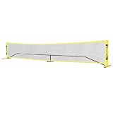 On Court Off Court Quick Start Maxi Net System - Yellow