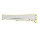On Court Off Court Quick Start Maxi Net System - Yellow