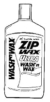 Zip Wax Carnauba Ultra Wash N Wax (T68)