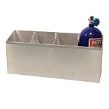 Pit Pal Products 251 4-Bottle Nitrous Bottle Rack