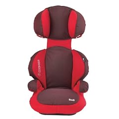 Maxi-Cosi 64400186 - Rodi SPS Enzo Autokindersitz Gruppe II und III (15-36 kg), von 4 bis ca. 12 Jahre