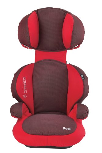Maxi-Cosi 64400186 - Rodi SPS Enzo Autokindersitz Gruppe II und III (15-36 kg), von 4 bis ca. 12 Jahre