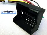 Stereo Wire Harness VW Cabrio 02 2002 (car radio wiring installation parts)