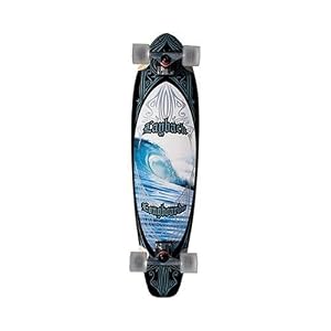 Layback Classic Longboard 2010 by 