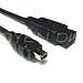 Oyen Digital FireWire 800 to 400 9-to-4-pin Cable (9pin 4pin) - 4ft