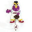 Cleveland Indians MLB Mascot Wall Hook (7")