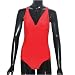 Womens Skye ultra back sexy swimsuit. Sexy swimwear with crisis cross adjustable straps and logo embroidered on back. Look hot at the beach this summer! - Medium