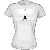 Buy ALEX GUITAR Womens tee Shirt Small thru XXL by 99 VOLTS