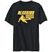 T-Shirt Mens Black 