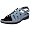 Blue Nubuck