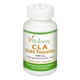 Diät Tonalin CLA Hilft Körperfett zu verlieren 90 Softgels 41nrEQaLTyL. SL160 Diät Tonalin CLA Hilft Körperfett zu verlieren 90 Softgels