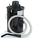 Loveless Ash MU305 Cheetah II Ash Vacuum Cleaner