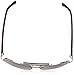 Lacoste Men's L161S Rectangular Sunglasses