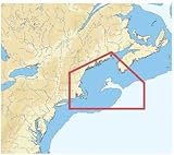 New C-Map NT+ NA-C301 - Passamaquoddy Bay To Narrbay - FP Card Wider Coverage Areas Lower Prices