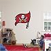 Tampa Bay Buccaneers Logo Wall Decal