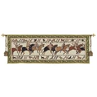 Tapestry Wall Hanging Bayeux Tapestry