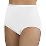 Jockey Classic Full Cut Brief Plus Size 3-Pack Panty