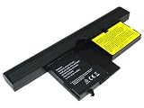 14.40V,4550mAhm,Li-ion,Replacement Laptop Battery for LENOVO ThinkPad X60 Tablet PC, ThinkPad X61 Tablet PC Series, , Compatible Part Numbers: 40Y8314, 40Y8318, ASM 42T5209, FRU 42T5204, FRU 42T5206, FRU 42T5208, FRU 42T5251