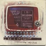 ONE TO ONE RELIGION CD UK 4TH AND BROADWAY 1995