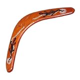 Large Australian Boomerang