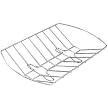 Weber Roast Holder