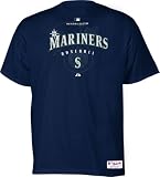 Seattle Mariners -Navy- Authentic Momentum T-Shirt
