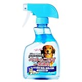 ペットのニオイ一発消臭 さわやかな香り 本体 380ml