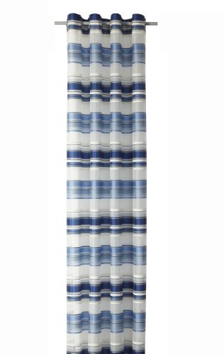 Deko Trends Loveno 8228 01 055 Oesenschal mit 8 Oesen Preisvergleich