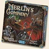 Merlins Company Shadows over Camelot