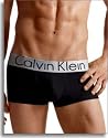 Calvin Klein Low Rise Trunk Steel Microfiber