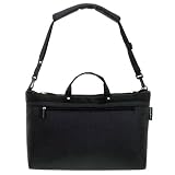 Solid Black Reisenthel Expandable Travel Shopper Bag - 2 Bags in One