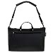 Solid Black Reisenthel Expandable Travel Shopper Bag - 2 Bags in One