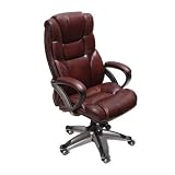 Broyhill Giannelli Leather Executive Office Chair