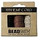 Hemp Twine Bead Cord 1mm 3 Spool App 30 Feet