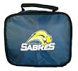 Buffalo Sabres NHL Hockey Logo Soft Lunch Box Lunchbox