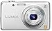 Panasonic Lumix FH6 14.1 MP Digital Camera with 5x Optical Zoom (Silver)