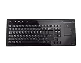 Logitech Cordless Mediaboard pro (Bluetooth) (PS3)