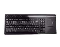 Logitech Cordless Mediaboard pro (Bluetooth) (PS3)