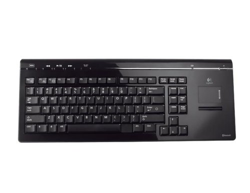 Childrens Toyshop  Video Games : Logitech Cordless Mediaboard pro (Bluetooth) (PS3)