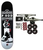 PLAN B Complete Skateboard Champ Ali Paul Rodriguez 8
