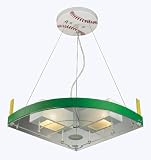 Baseball Field Pendant