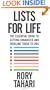 Lists for Life: The Essential Guide to Getting Organized and Tackling Tough To-Dos