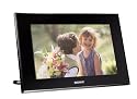 Sony DPFV900B 9" Black Digital Photo Frame - Bluetooth Ready With 512MB Internal Memory