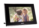 Sony : Sony DPFV900 9" Black Digital Photo Frame - Bluetooth Ready With 512MB Internal Memory