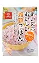 はくばく まいにちおいしい雑穀ごはん (25g×6袋)×6個