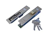 アルミサッシ用引違錠　SDK-002B　(KH-2B KH2B)