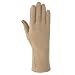 Ansell ActivArmr Mission Critical Gear 46-401 Leather Aviator/Flyer Glove, Fire Resistant, Nomex Backing