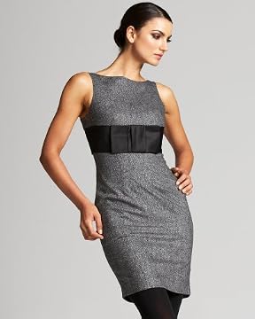 bebe.com : Sleeveless Bow Dress by Tara Subkoff from bebe.com