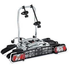 EUFAB 11510 Kupplungstr�ger f�r AHK "Jake" f�r 2 Fahrr�der