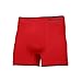 Men's Nylon Stretchable Boxer Underwear 5-Pcs Set, One Size, Asst